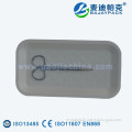 China supply disposable sterilization paper tray